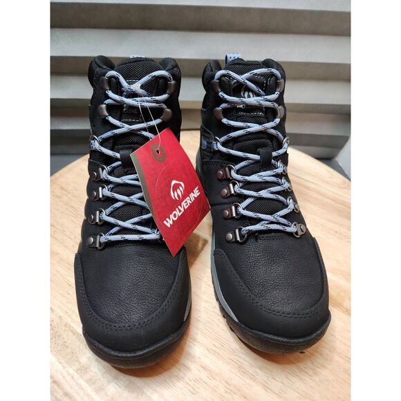 Wolverine Chisel 2 Waterproof Work Boot | Women's size 8.5W - Picture 7 of 12